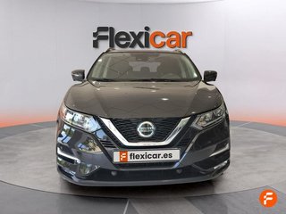 Nissan Qashqai DIG-T 103 kW (140 CV) E6D N-CONNECTA