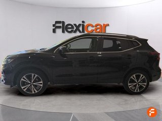 Nissan Qashqai DIG-T 103 kW (140 CV) E6D N-CONNECTA