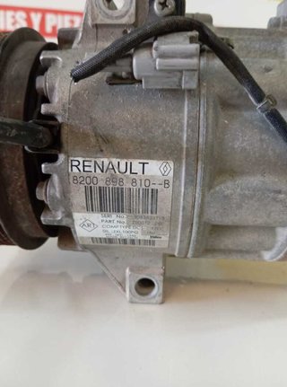 Compresor aire renault 8200934677_r laguna 10571