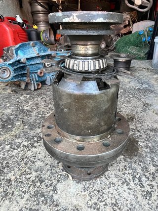 Autoblocante Viscoso BMW 325ix E30 de Serie