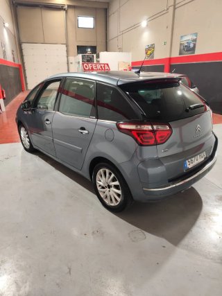 Citroen C4 Picasso 2011