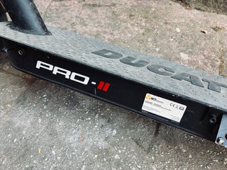 Patinete Eléctrico Ducati PRO-II