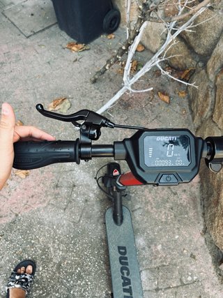 Patinete Eléctrico Ducati PRO-II