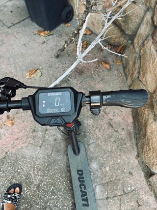 Patinete Eléctrico Ducati PRO-II