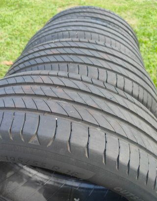 Neumáticos Michelin 195/55 R16