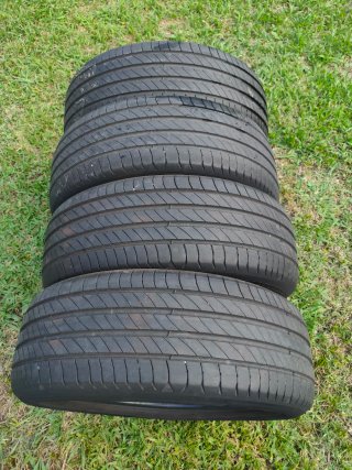 Neumáticos Michelin 195/55 R16