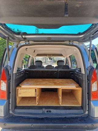 Citroen Berlingo Multispace XTR PLUS 1.6HDi 115CV