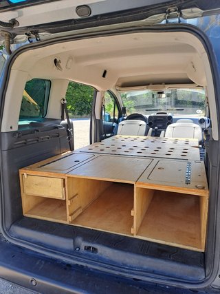 Citroen Berlingo Multispace XTR PLUS 1.6HDi 115CV