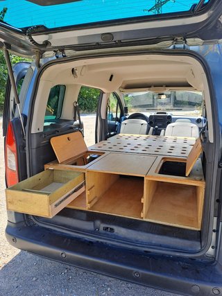 Citroen Berlingo Multispace XTR PLUS 1.6HDi 115CV