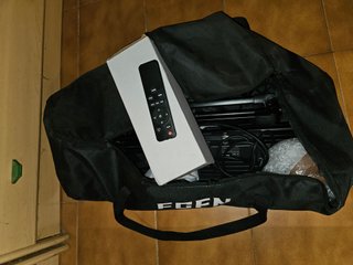 Foco LED para estudio/grabación