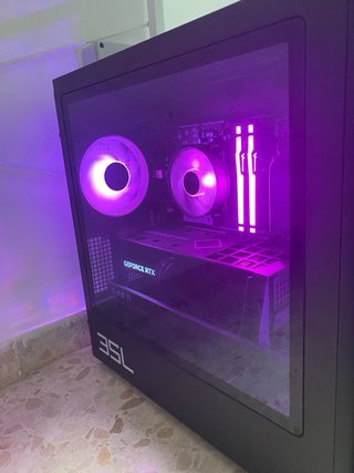 PC HP Omen 35L Gaming