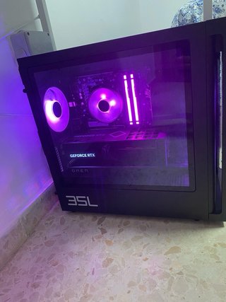 PC HP Omen 35L Gaming
