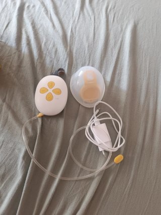 Sacaleches Medela Solo Hands-Free