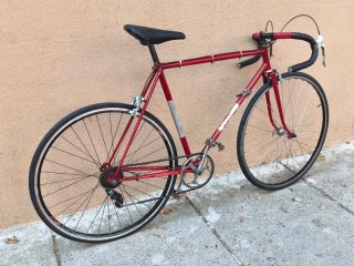 Bicicleta