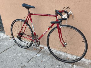 Bicicleta