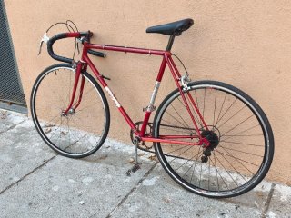 Bicicleta