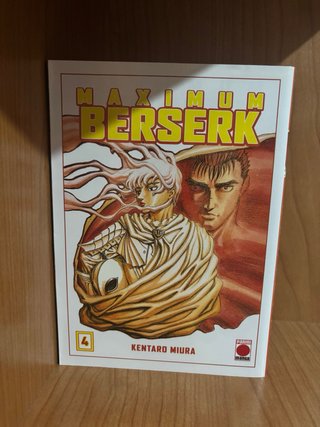 Berserk Maximum 1-6 en Español