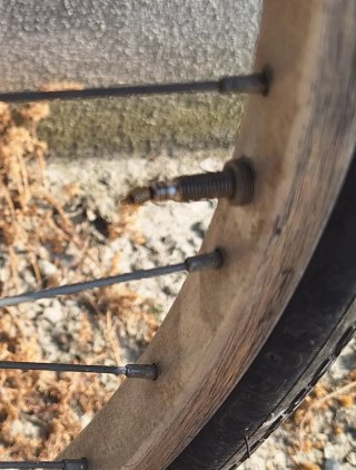 Bicicletta Bottecchia con cestino