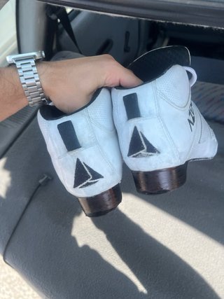 Botas Hóquei Patins Azemad 42