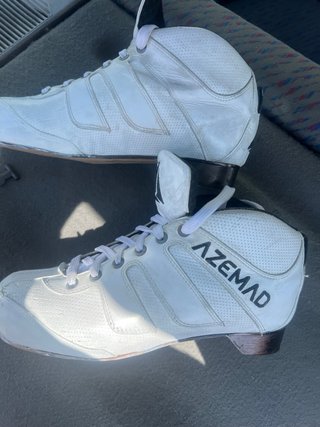 Botas Hóquei Patins Azemad 42