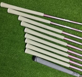 Set Palos Golf Mujer Cleveland Bloom.