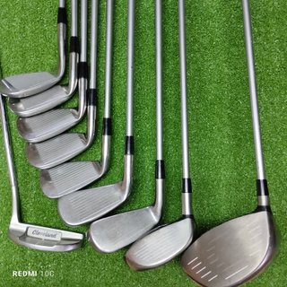 Set Palos Golf Mujer Cleveland Bloom.