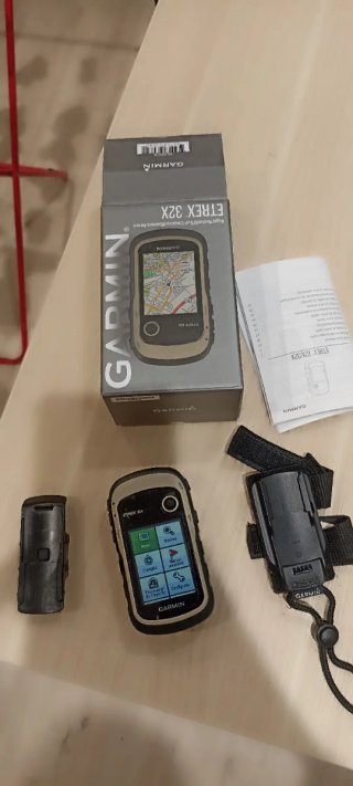 GPS Garmin eTrex 32x