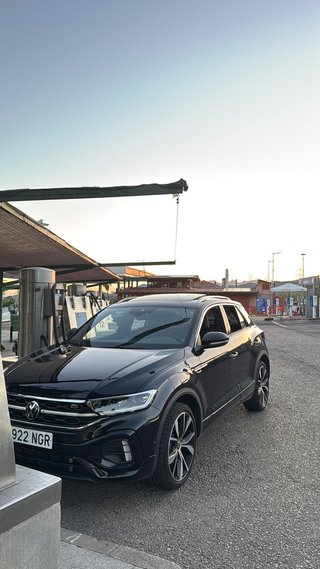 VOLKSWAGEN T-ROC R-LINE 1.5 TSI 150 CV DSG – 5 PTS