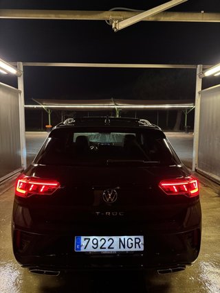 VOLKSWAGEN T-ROC R-LINE 1.5 TSI 150 CV DSG – 5 PTS