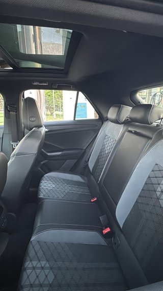 VOLKSWAGEN T-ROC R-LINE 1.5 TSI 150 CV DSG – 5 PTS