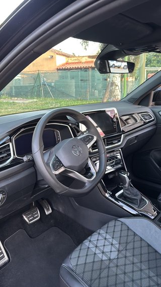 VOLKSWAGEN T-ROC R-LINE 1.5 TSI 150 CV DSG – 5 PTS