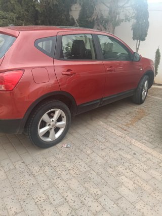 Nissan Qashqai 2008