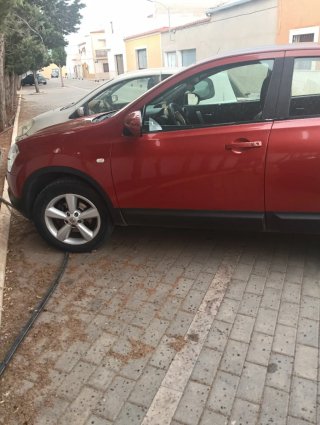 Nissan Qashqai 2008