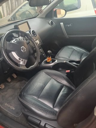 Nissan Qashqai 2008