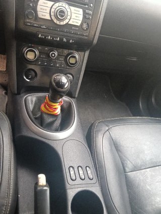 Nissan Qashqai 2008