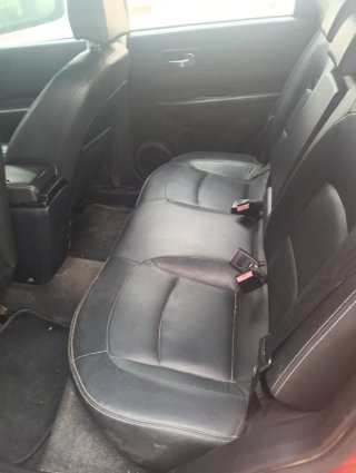 Nissan Qashqai 2008