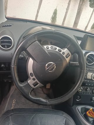 Nissan Qashqai 2008