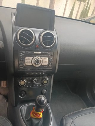 Nissan Qashqai 2008