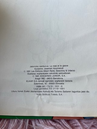 Collezione Astérix: 14 fumetti antichi Grijalbo