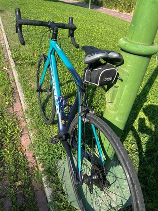 Orbea Orca M30 55cm Verde/Azul
