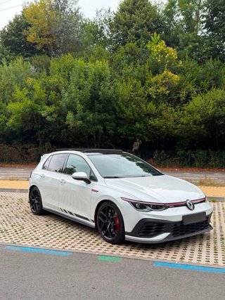 Volkswagen Golf Gti Clubsport