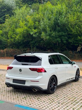 Volkswagen Golf Gti Clubsport