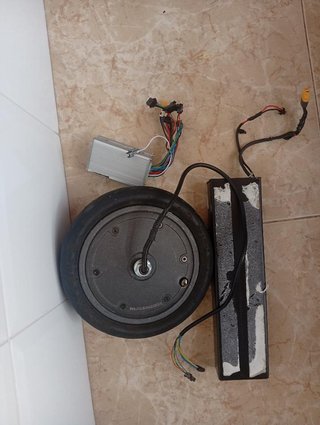 Kit Patinete Eléctrico