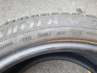 Dunlop 245/45r18 Winter Runflat Neumáticos