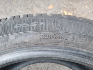 Dunlop 245/45r18 Winter Runflat Neumáticos