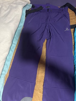 2 Pantalones de Nieve para Esquiar