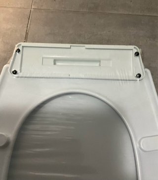 Tapa WC Tatay Olympia Blanca Nueva Universal