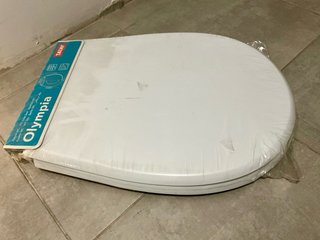 Tapa WC Tatay Olympia Blanca Nueva Universal