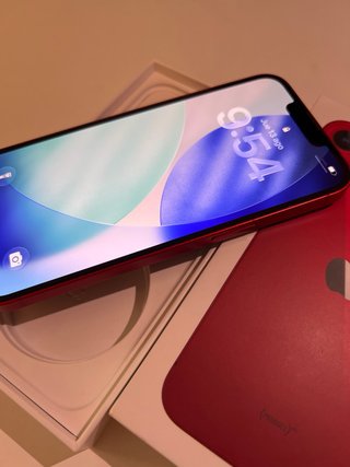 iPhone 13 Rojo