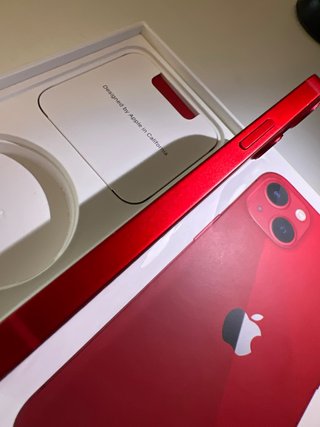 iPhone 13 Rojo